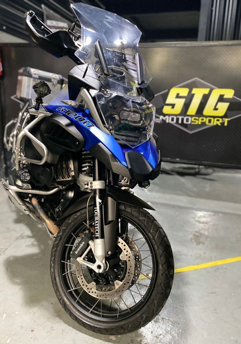 Imagen 13 de 17 de Bmw Gs 1200r Pat 2016 Gs1200r- Muy Equipada En Stg Motosport