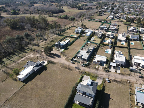 Terreno En Venta Villa Allende. Chacras De La Villa.