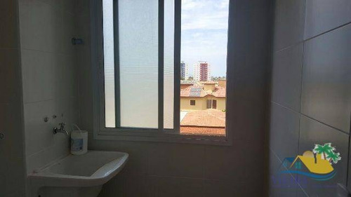 Imagem 13 de 18 de Apartamento Residencial À Venda, Centro, Itanhaém - Ap0046. - Ap0046