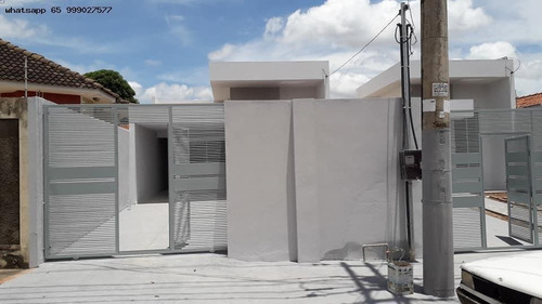 Imagem 2 de 13 de Em Construção Para Venda Em Cuiabá, Dom Bosco, 2 Dormitórios, 1 Banheiro, 2 Vagas - 498_1-1432063