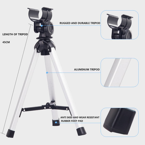 Telescopio Erlongly Modelo Color