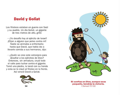 Biblia Para Niños Para Mi Celeste Con 79 Historias