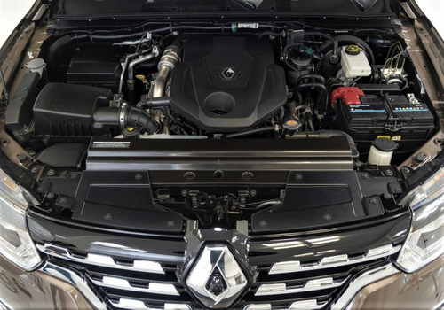Imagen 14 de 19 de Renault Alaskan 2.3bt Iconic Mt 4x4 Utilitario Volkswagen G