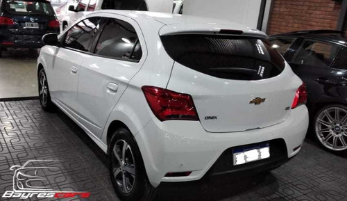 Imagen 6 de 9 de Chevrolet Onix 2019 1.4 Ltz 98cv