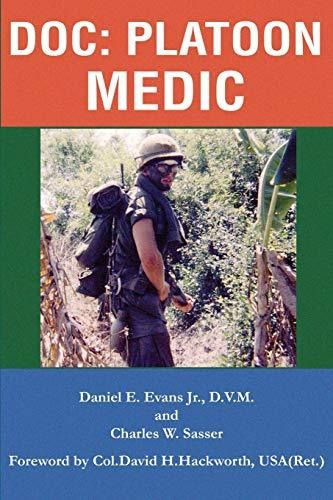 Book : Doc Platoon Medic - Evans Jr., Daniel E.
