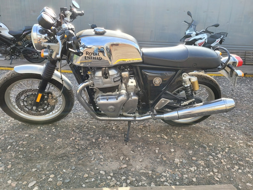 Royal Enfield Continental Gt