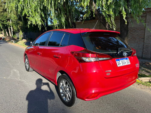 Toyota Yaris 1.5 107Cv Xls Pack Cvt