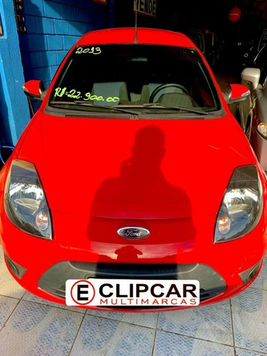 Ka 1.0 Mpi 8v Flex 2p Manual