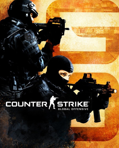 Counter Strike Global Offensive - Steam Key (envio Flash)