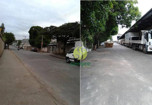 Imagem 10 de 16 de Galpão, 1800 M² - Aluguel, Por R$ 16.000/mês - Centro - Contagem/mg - Ga1197