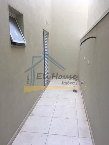 Imagem 4 de 14 de Eli House Imóveis - 26326-j | Apartamento 54 M² - Vila Alzira, Santo André/sp - Ap01113 - 70266726