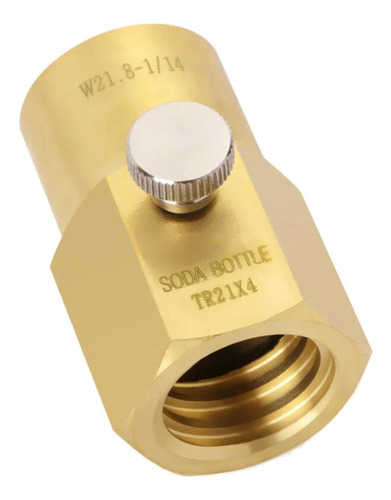 Recarga De Garrafas De Cartuchos De Co2 De Tr21-4 A W21.8