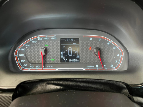 Chery Tiggo 2 1.5 MPFI 16V FLEX ACT 4P AUTOMÁTICO