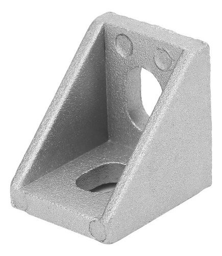 30pcs Soporte De Esquina De Tipo L Ángulo Recto Soporte