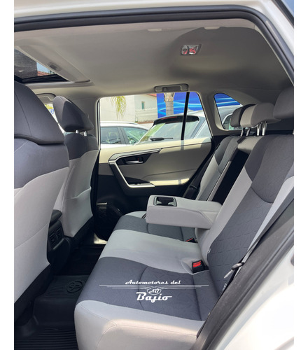 Toyota RAV4 2.5 Xle 4wd At
