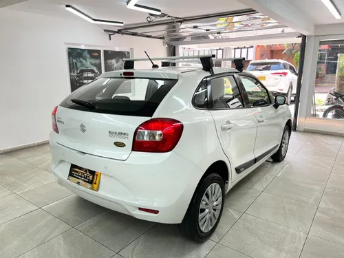 Suzuki Baleno Mt 2022