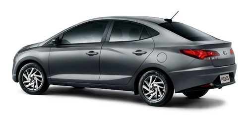 Imagem 10 de 15 de Hyundai Hb20s 1.6 Vision Mt 21/22