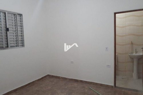 Imagem 4 de 12 de Casa No Bairro Nova Itanhaém Em Itanhaém C/02dormitórios Aceita Financiamento Bancário.