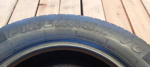 Pneu 185/70r14 Firestone Firehawk 70 (vectra 97 98 99)