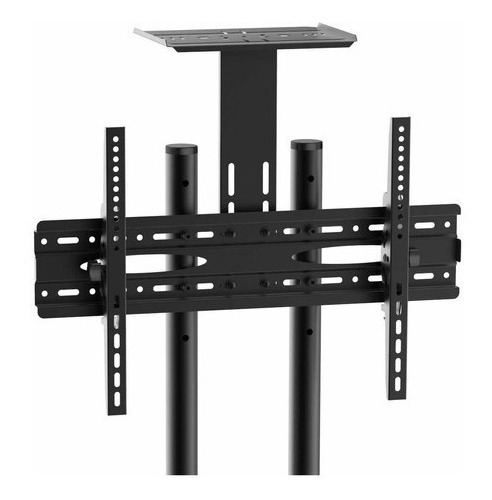 Soporte Tv Base Pedestal Rueda Televisores Movil De 32 A 65p