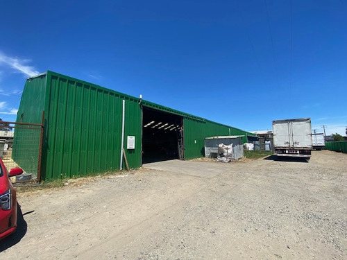 Arriendo De Excelentes Bodegas Con Disponibilidad Inmediata