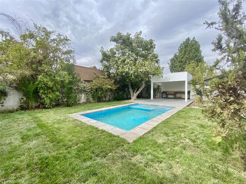 Casa Nueva Venta En Las Condes