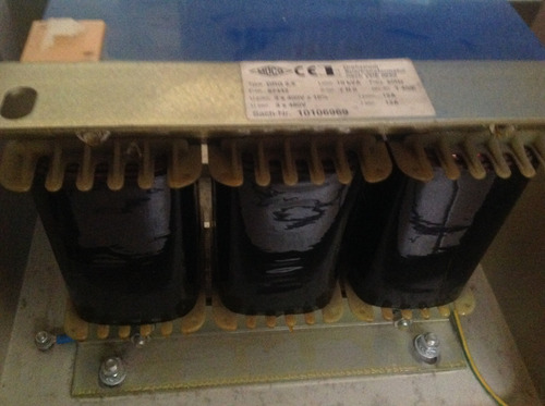 Transformador 10kva (Usado)