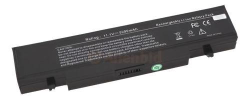 Batería Del Ordenador Portátil Para Samsung Rf711 Rf711 Nt N