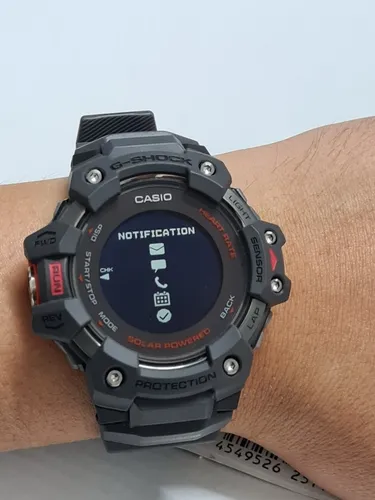 Casio g top shock gps