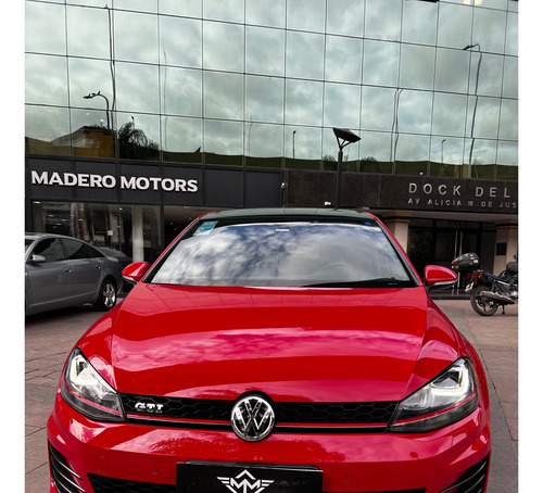 Volkswagen Golf 2.0 Gti Tsi App Connect