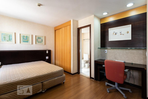 Apartamento À Venda - Vila Olímpia, 1 Quarto, 27 - S892838814
