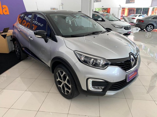 Renault Captur Intense 1.6 16v Sce Cvt (flex)
