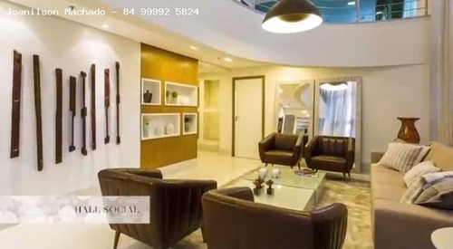 Imagem 1 de 15 de Apartamento Para Venda Em Natal, Lagoa Nova - Firenze, 4 Dormitórios - Ap0361_2-396206