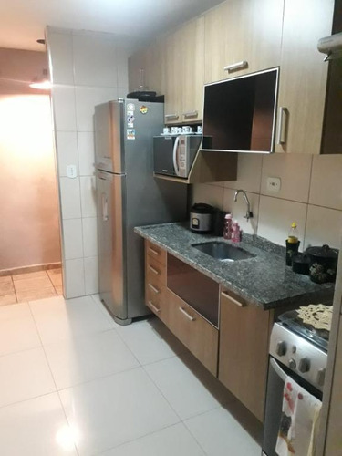 Imagem 12 de 14 de Apartamento Residencial À Venda, Vila Sílvia, São Paulo. - Ap1968