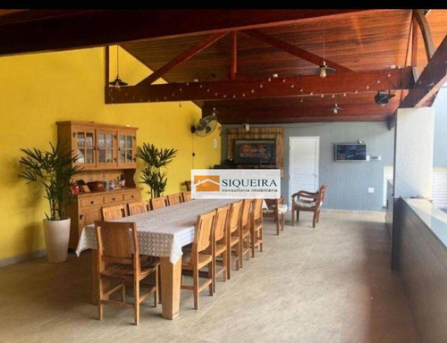 Imagem 18 de 20 de Casa Com 4 Dormitórios À Venda, 377 M² Por R$ 1.350.000 - Jardim Santa Rosália - Sorocaba/sp - Ca2158