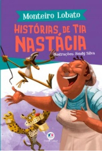 Livro Historias De Tia Nastacia