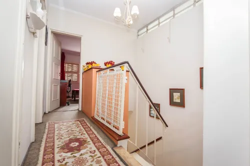 Casa Totalmente Reformada Pronta Para Morar Muito Bem.