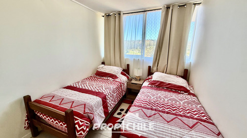 En Venta Hermoso Departamento En Algarrobo! (107121)