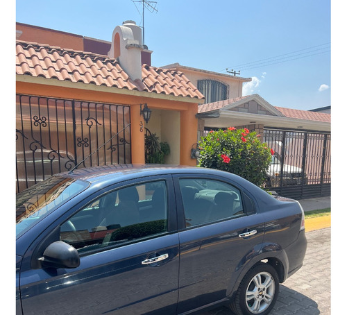 Chevrolet Aveo 1.6 Lt Bolsas De Aire Y Abs Nuevo At