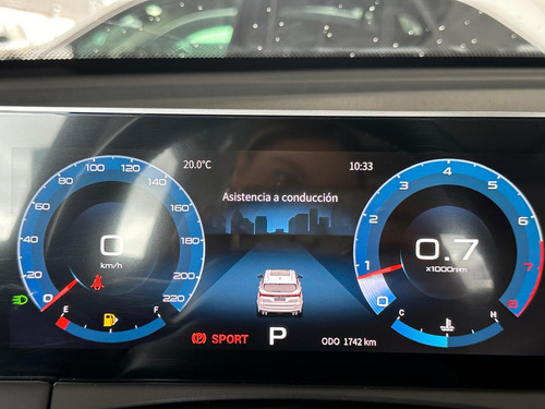 Jetour X70 Plus 1.6T Dct7