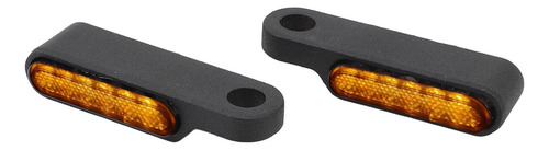 Minimanillar Led Retro Con Señales De Giro Secuenciales Para