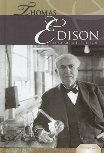 Thomas Edison (essential Lives)