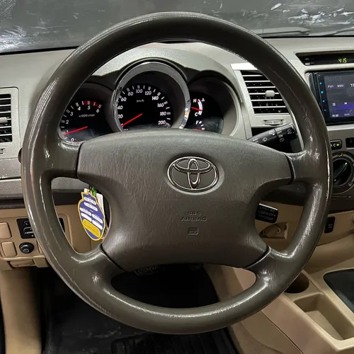 Toyota Fortuner 3.0 Srv