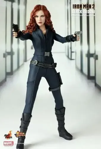Figura de acción Viúva-negra MMS124 de Hot Toys Limited | Frete grátis