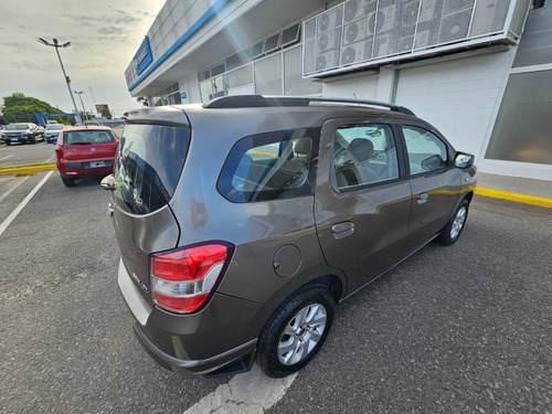 Chevrolet Spin 1.8 Ltz 5as 105cv
