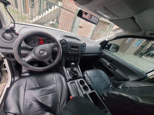Volkswagen Amarok 2.0 Cs Tdi 140cv 4x2 Startline
