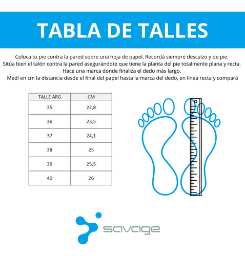 Zapatilla Savage Foggia Blanco Moda Urbana De Mujer Forum