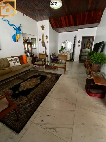Imagem 7 de 18 de Casa Térrea 4/4 Em Condomínio Na Priscila Dutra - Lauro De Freitas - Ca00999 - 69958436