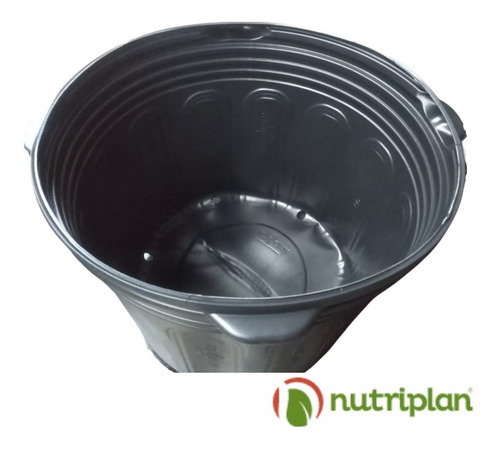 Embalagem Para Mudas 50 Litros Para Plantas Nutriplan