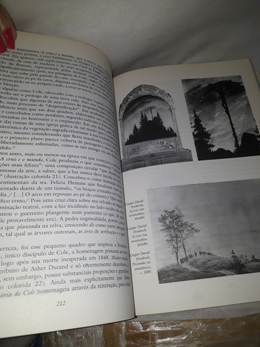 Livro - Paisagem E Memória ( Simon Schama ) Raríssimo - Autografado ( Seminovo ).